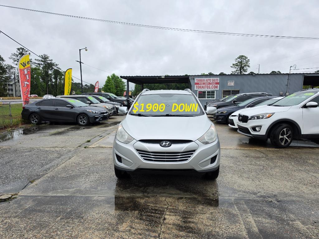 2011 Hyundai Tucson - $9,500