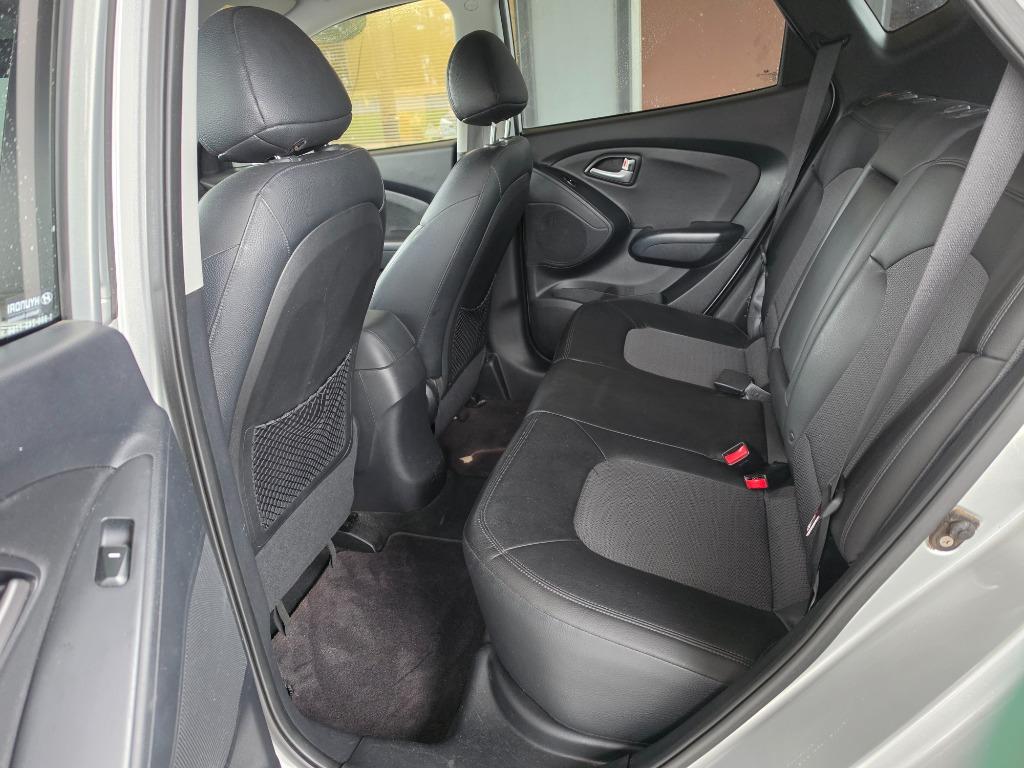 2011 Hyundai Tucson - $9,500