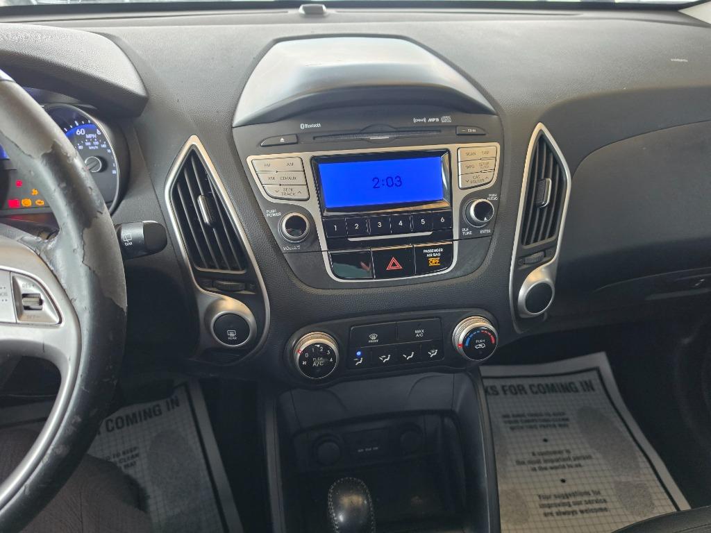 2011 Hyundai Tucson - $9,500