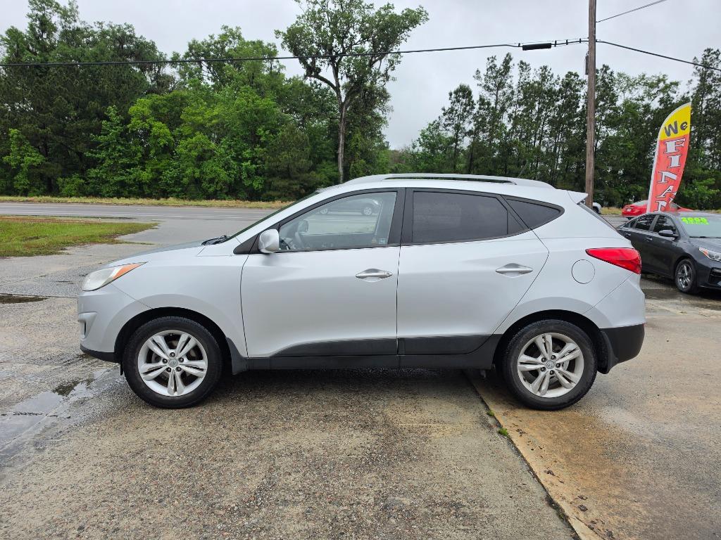 2011 Hyundai Tucson - $9,500
