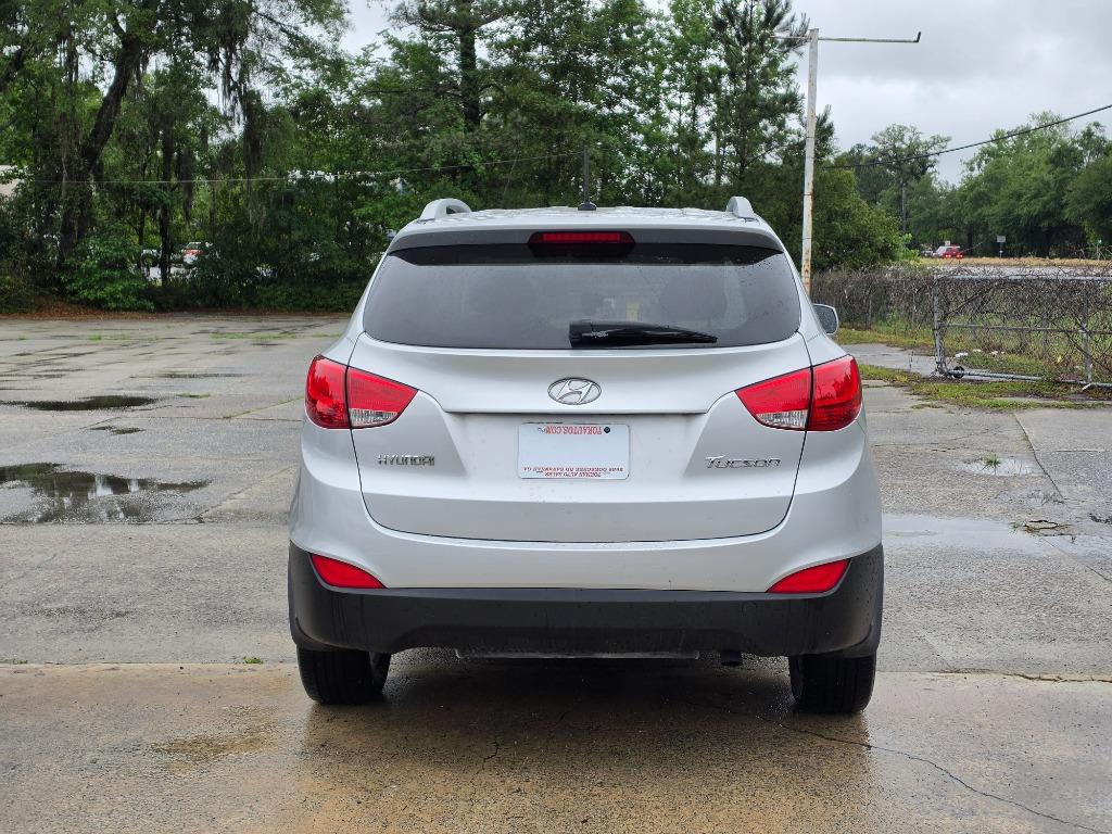 2011 Hyundai Tucson - $9,500