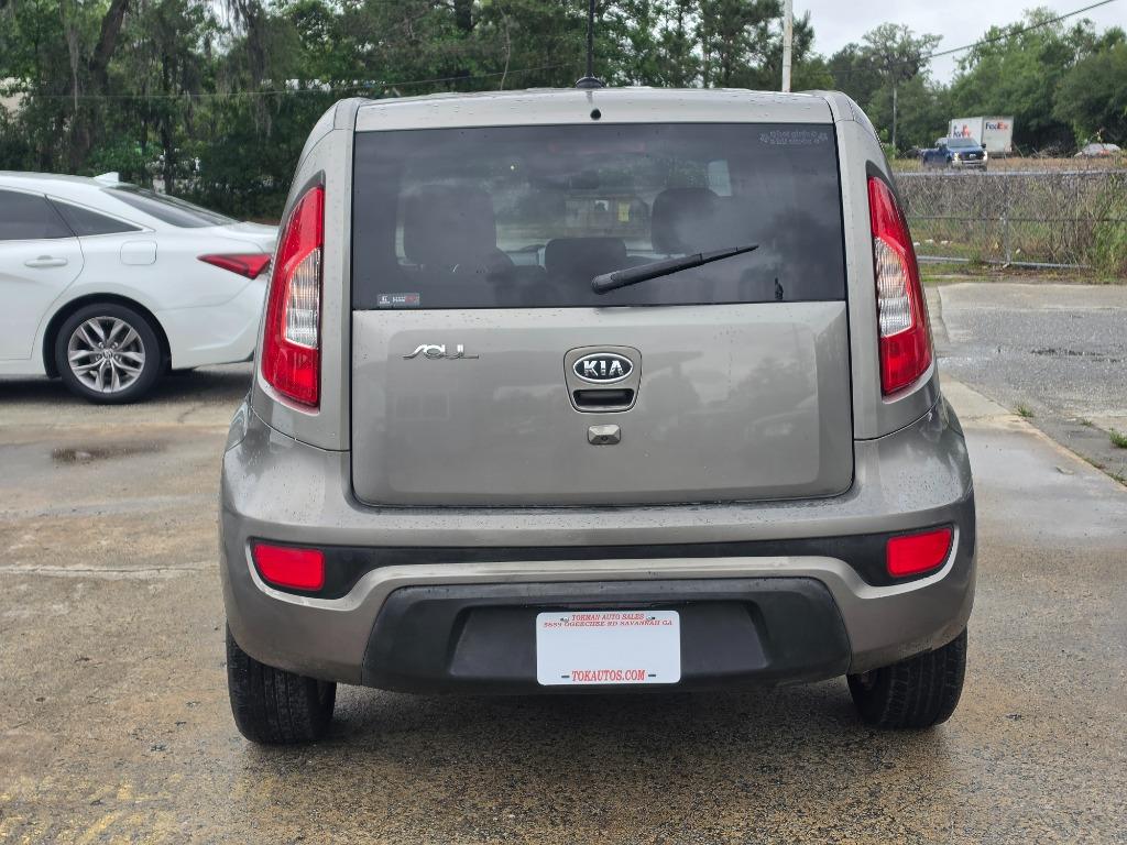 2012 Kia Soul - $8,500