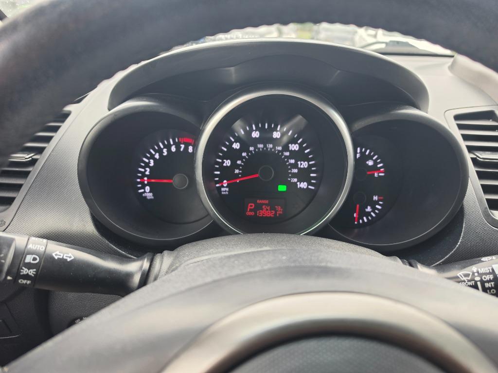 2012 Kia Soul - $8,500