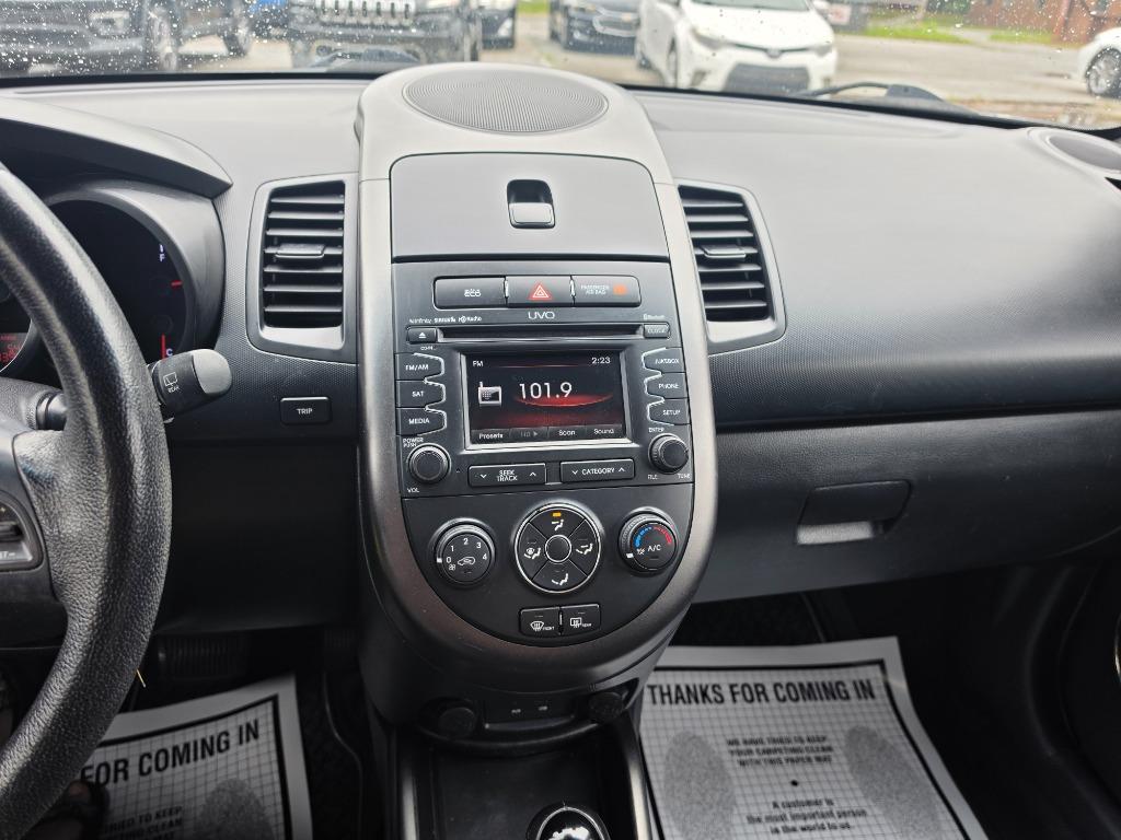 2012 Kia Soul - $8,500