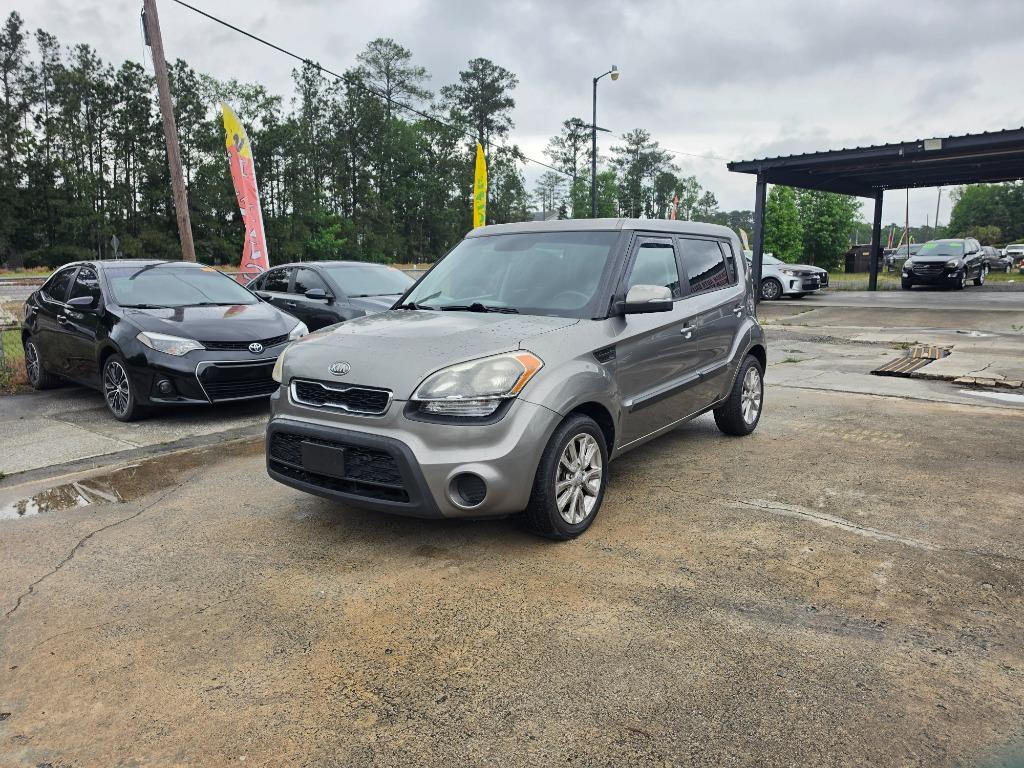 2012 Kia Soul - $8,500