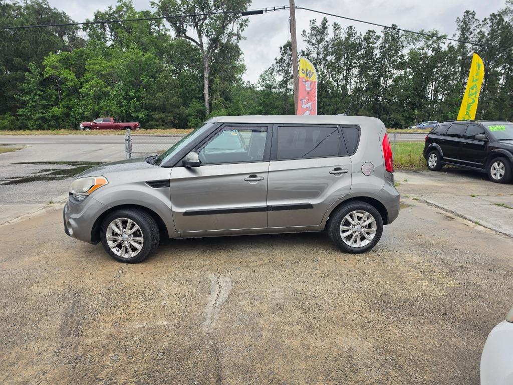 2012 Kia Soul - $8,500