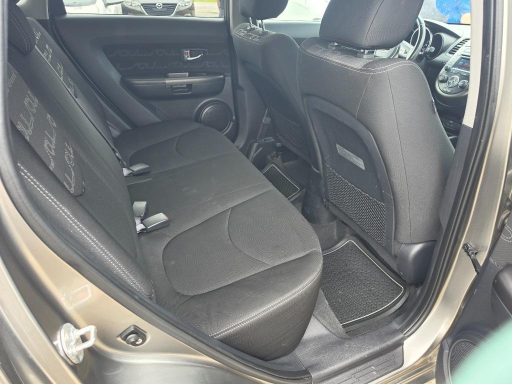 2012 Kia Soul - $8,500