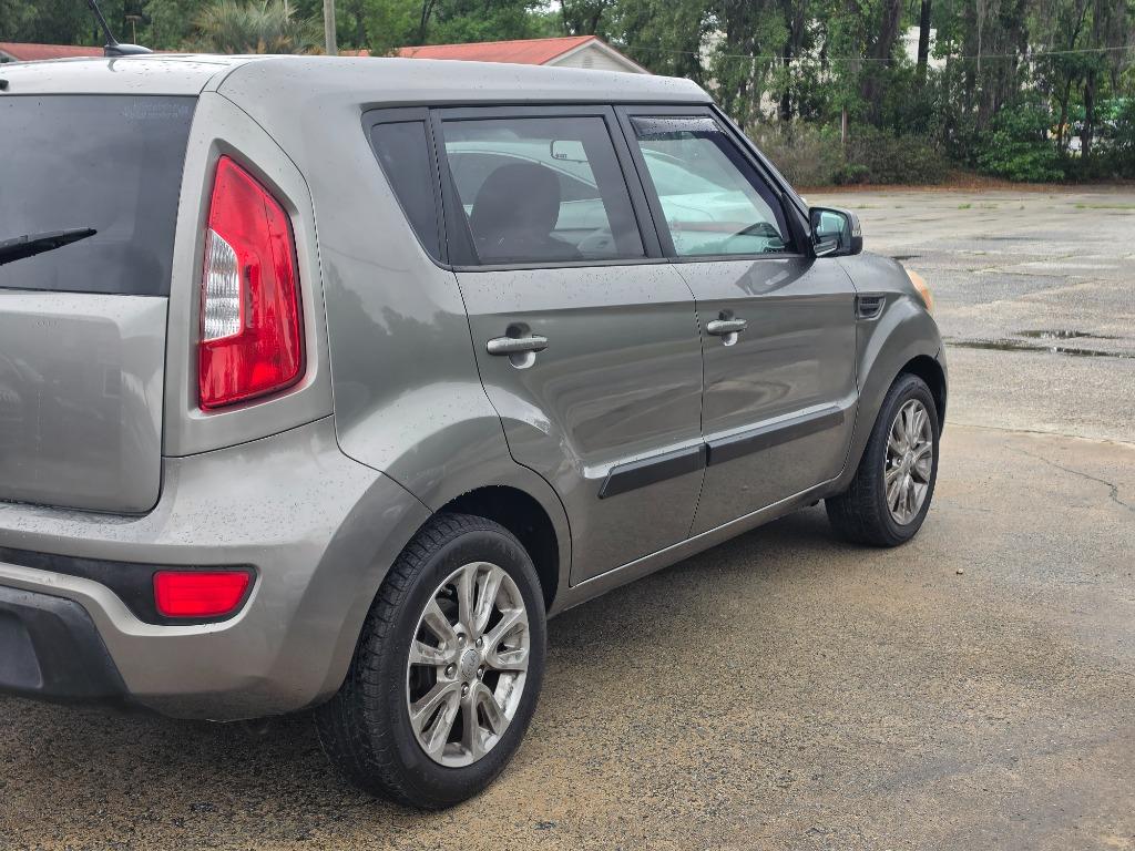 2012 Kia Soul - $8,500