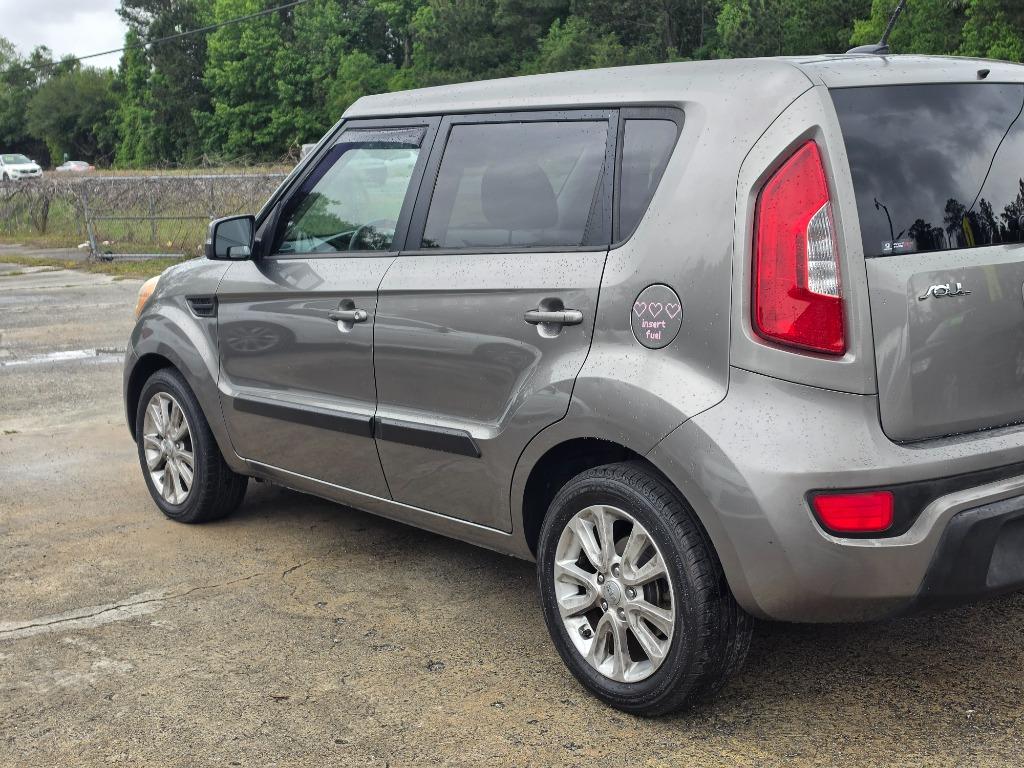 2012 Kia Soul - $8,500