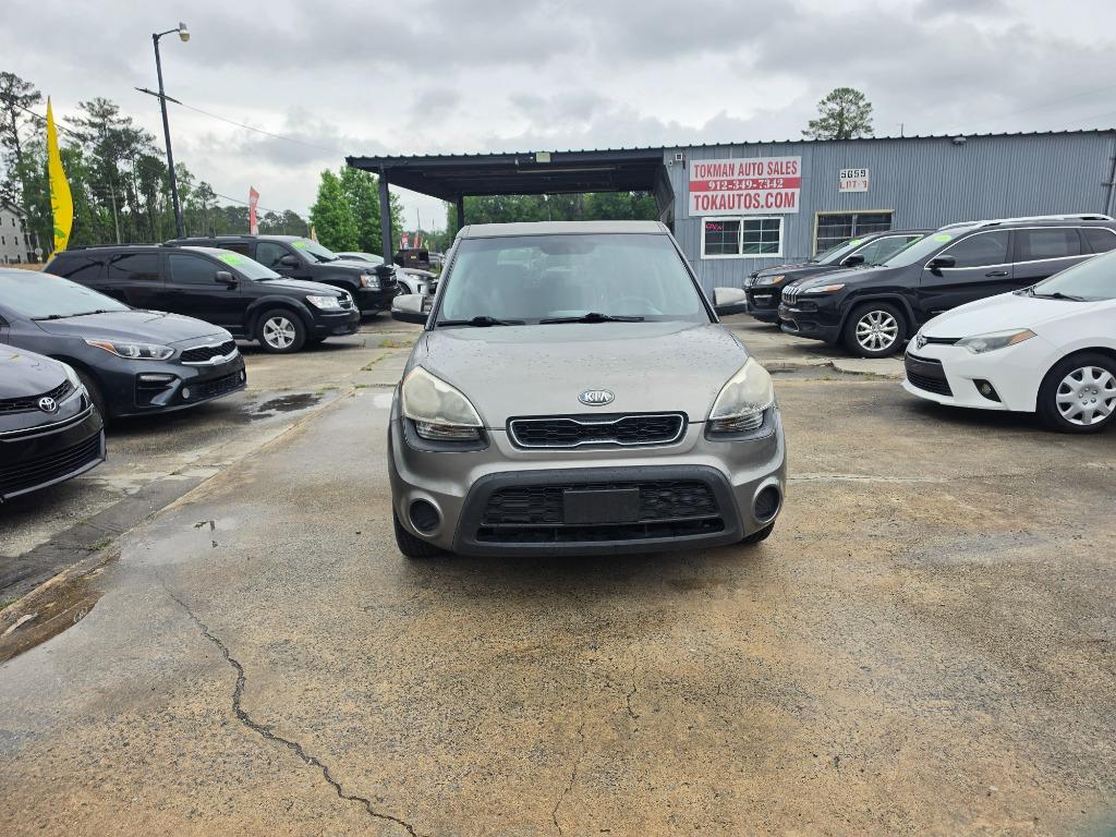 2012 Kia Soul - $8,500