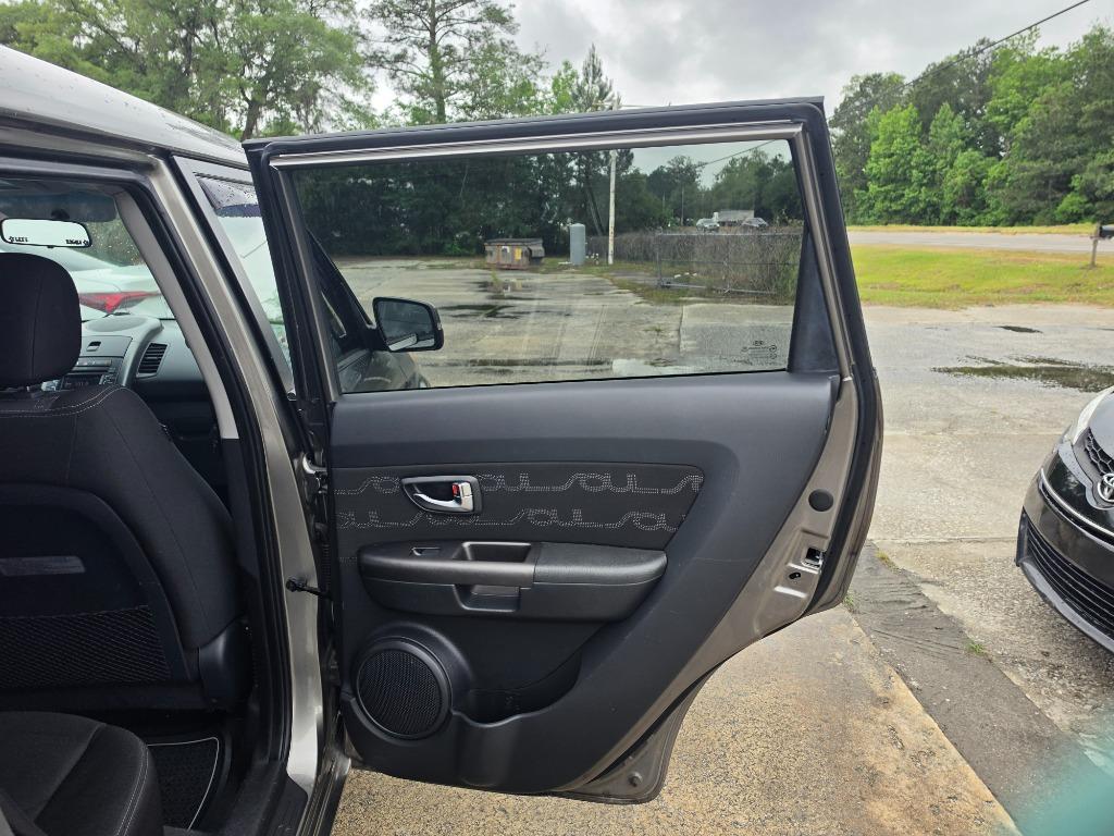 2012 Kia Soul - $8,500
