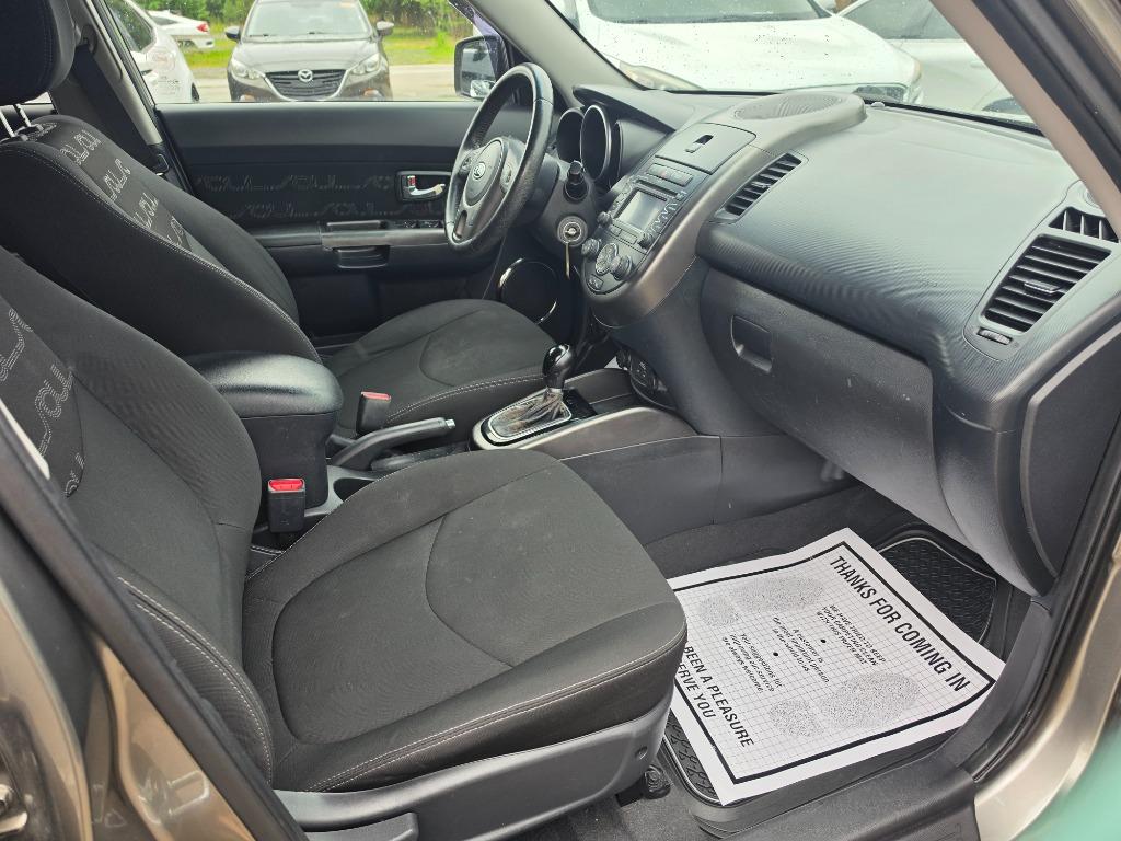 2012 Kia Soul - $8,500