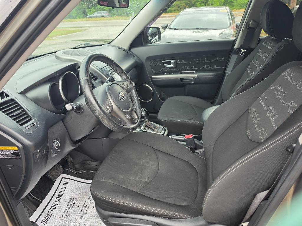 2012 Kia Soul - $8,500