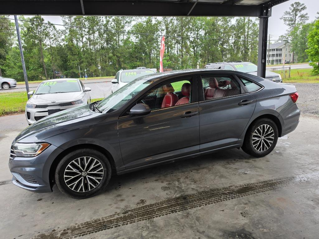 2021 Volkswagen Jetta - $12,500