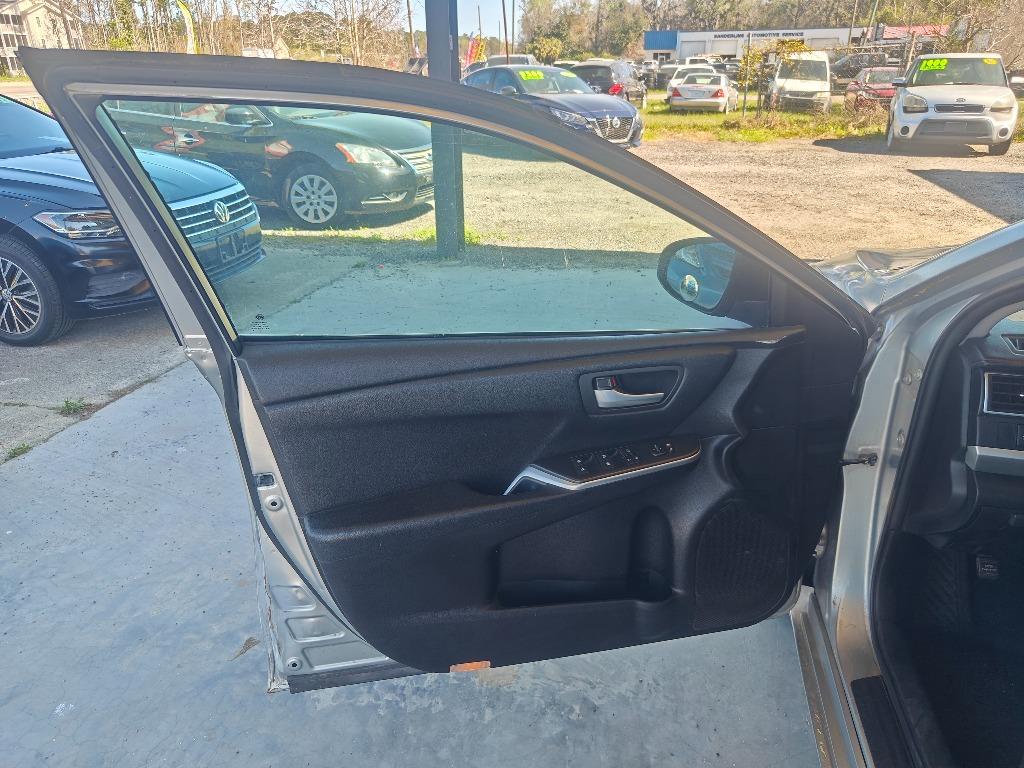 2015 Toyota Camry - $10,500