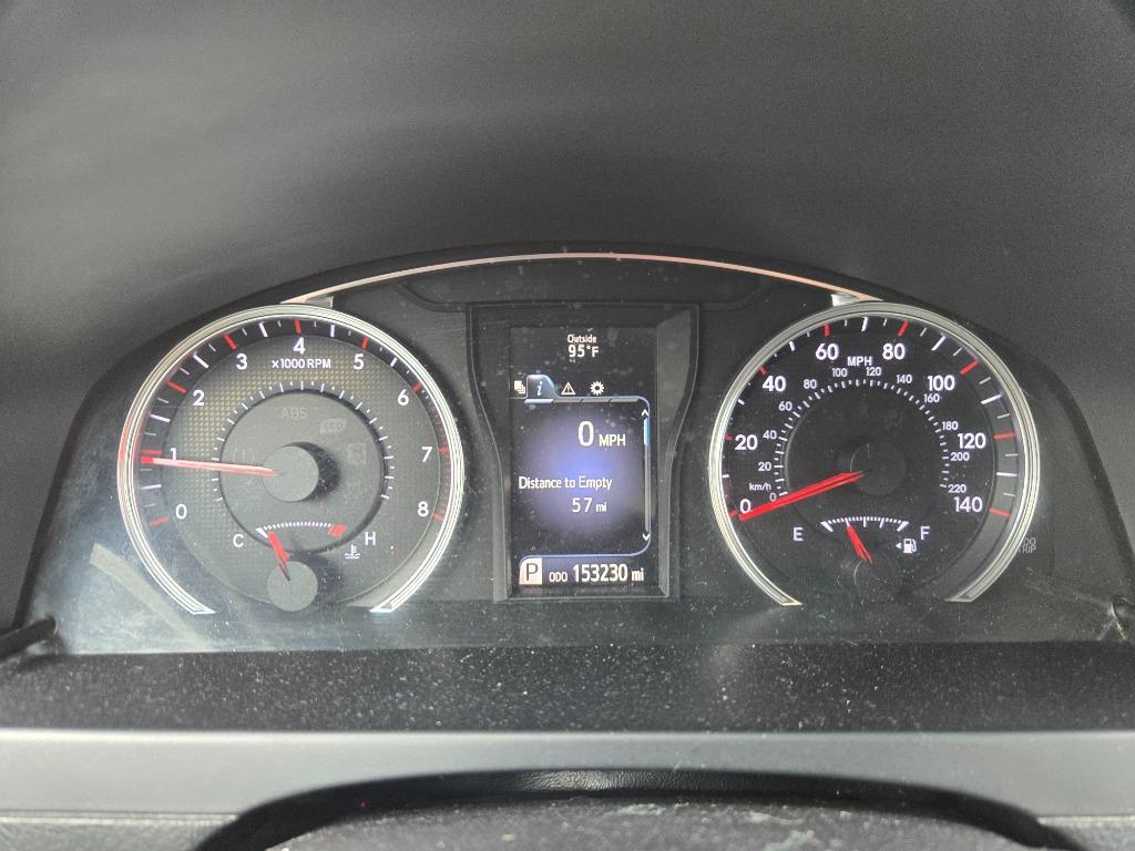 2015 Toyota Camry - $10,500
