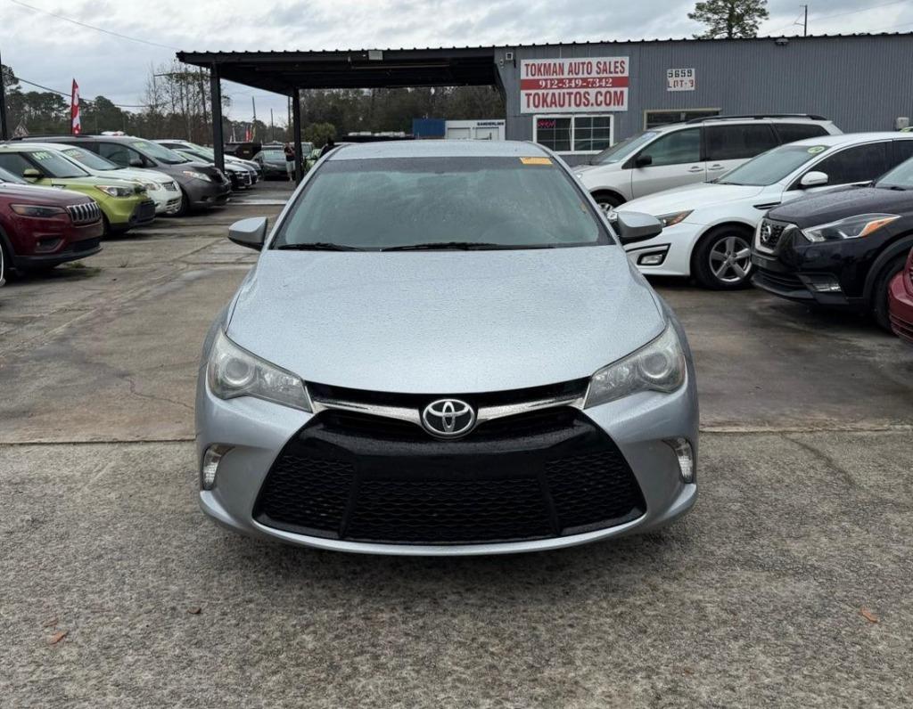 2015 Toyota Camry - $10,500