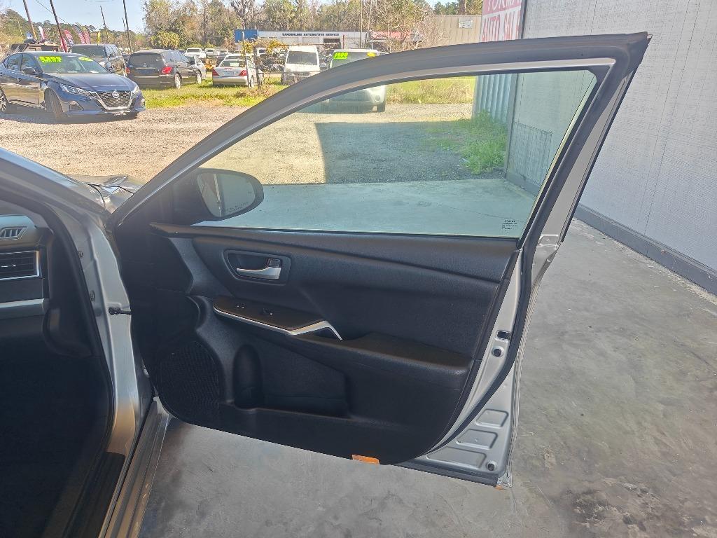 2015 Toyota Camry - $10,500