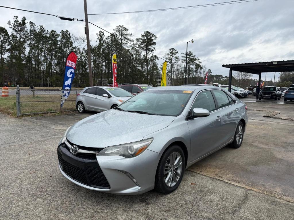 2015 Toyota Camry - $10,500