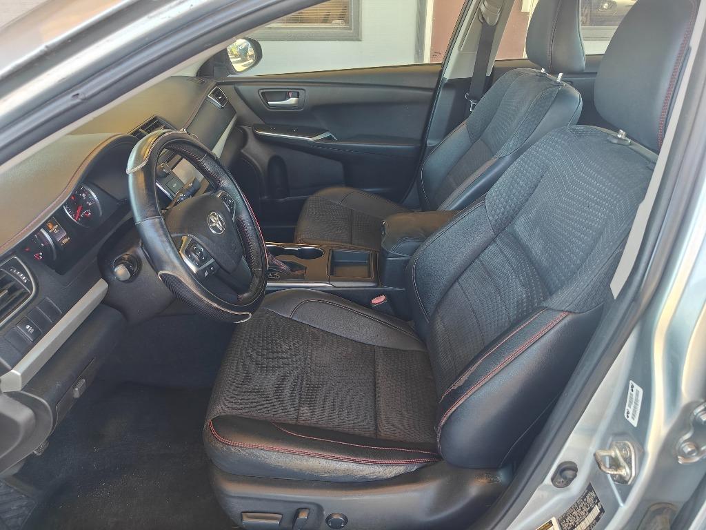 2015 Toyota Camry - $10,500