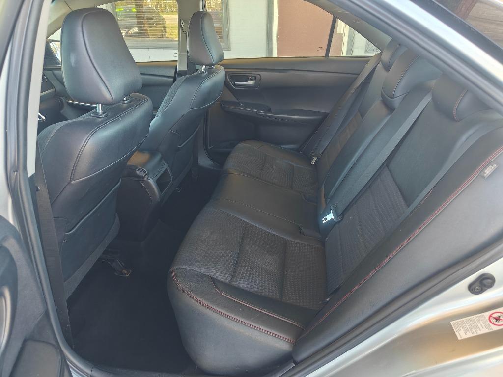 2015 Toyota Camry - $10,500