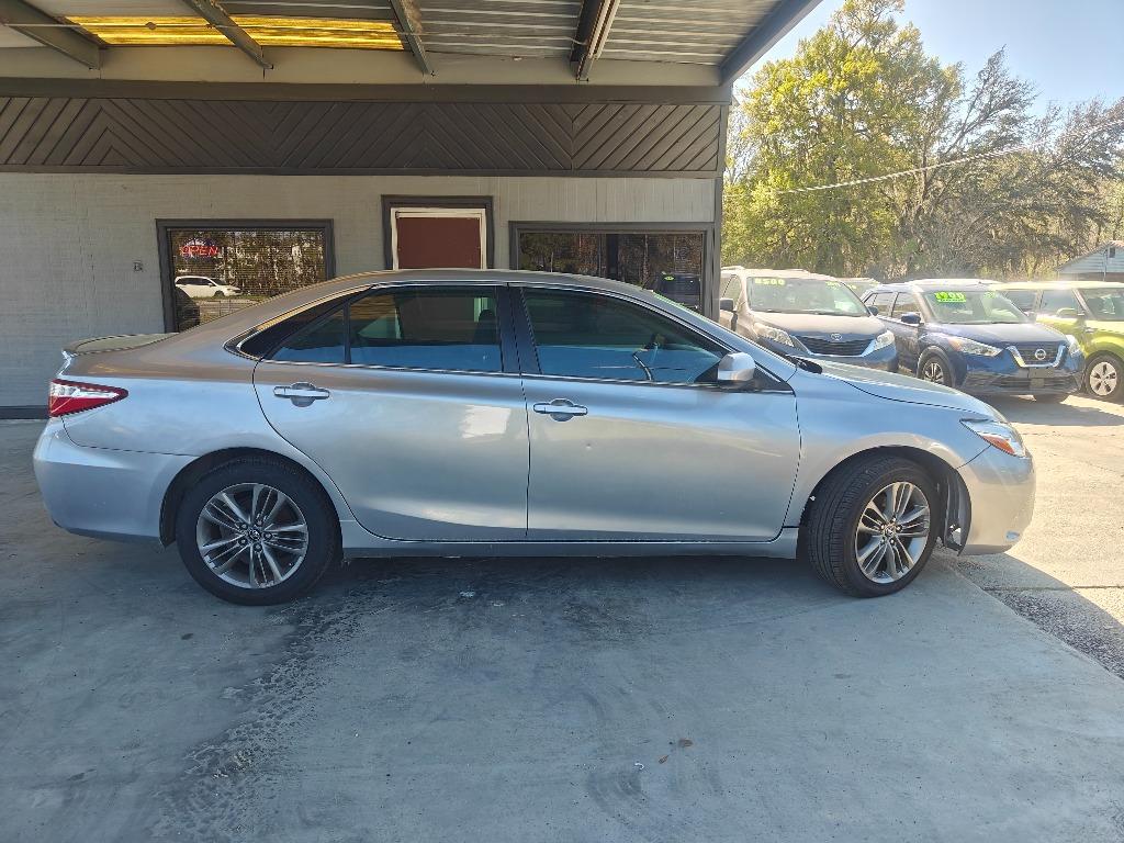 2015 Toyota Camry - $10,500