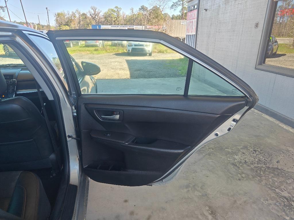 2015 Toyota Camry - $10,500