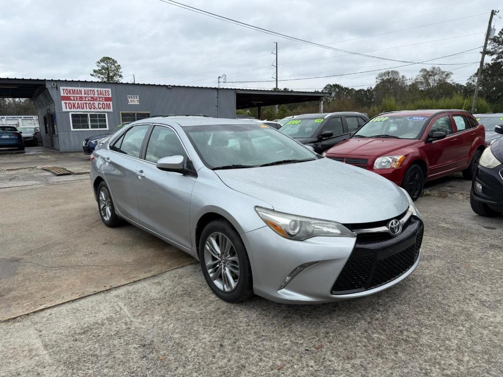 2015 Toyota Camry - $10,500