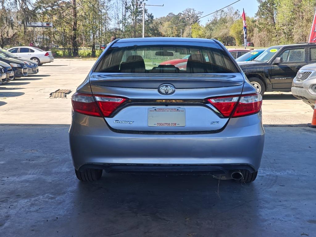 2015 Toyota Camry - $10,500