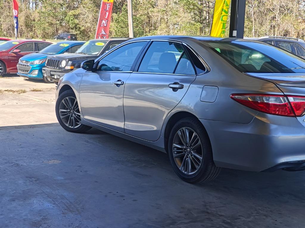2015 Toyota Camry - $10,500