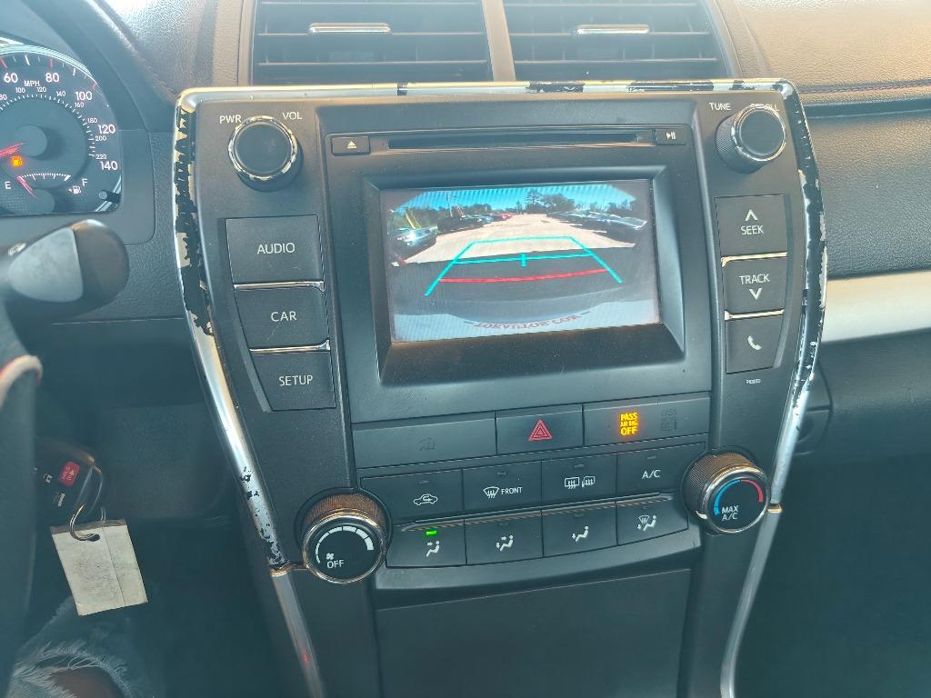 2015 Toyota Camry - $10,500