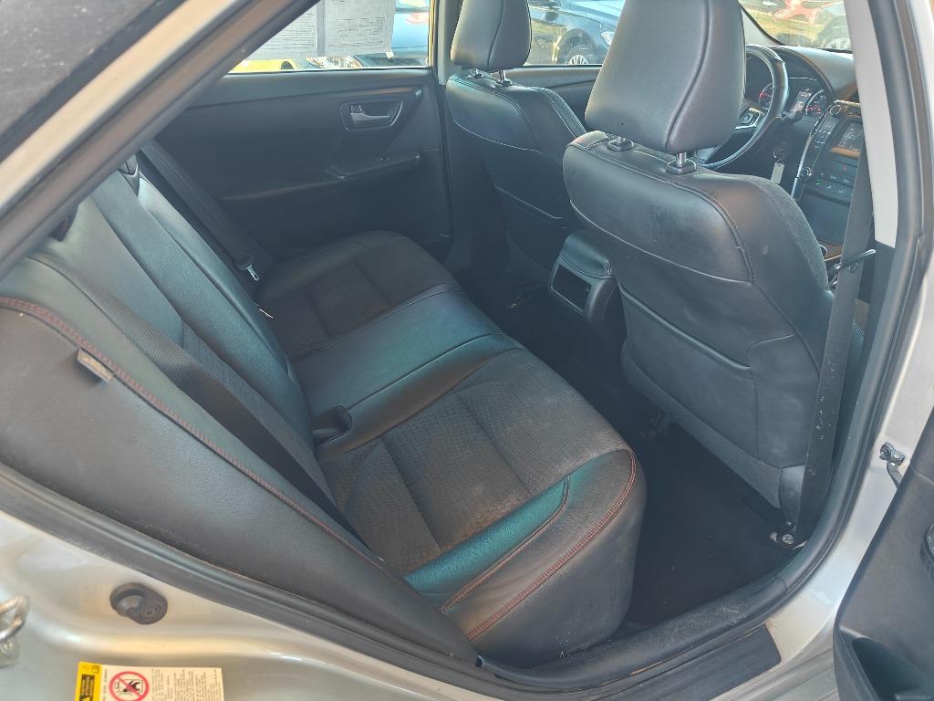 2015 Toyota Camry - $10,500