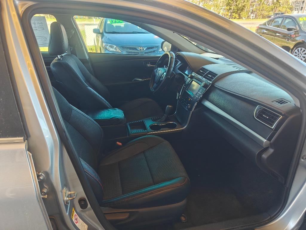 2015 Toyota Camry - $10,500