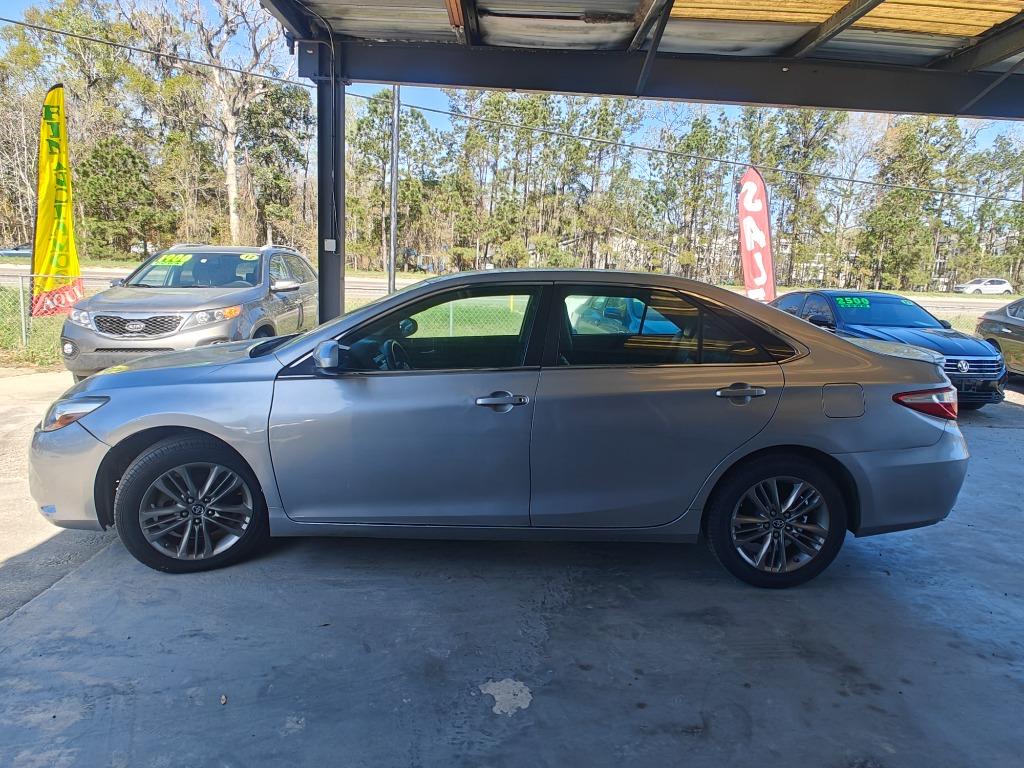 2015 Toyota Camry - $10,500