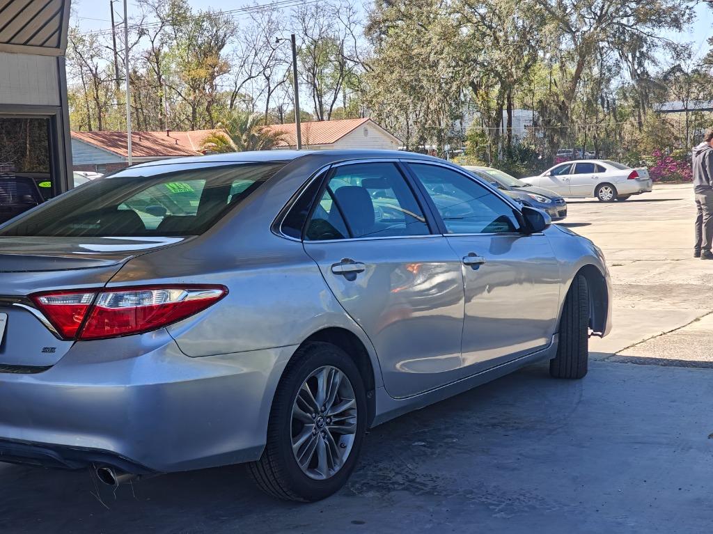 2015 Toyota Camry - $10,500