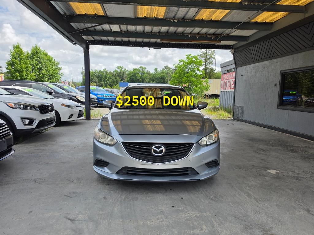 2016 MAZDA MAZDA6 - $13,995