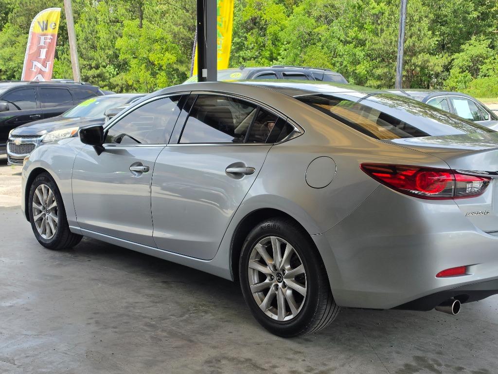 2016 MAZDA MAZDA6 - $13,995