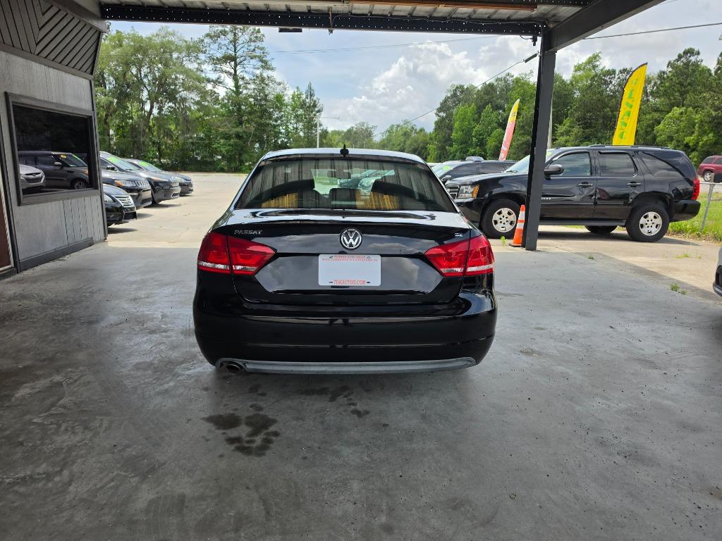 2013 Volkswagen Passat - $9,995