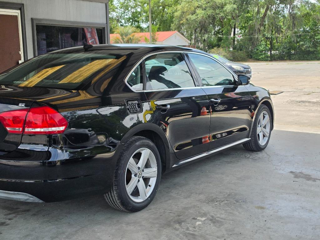 2013 Volkswagen Passat - $9,995