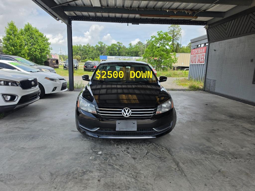 2013 Volkswagen Passat - $9,995