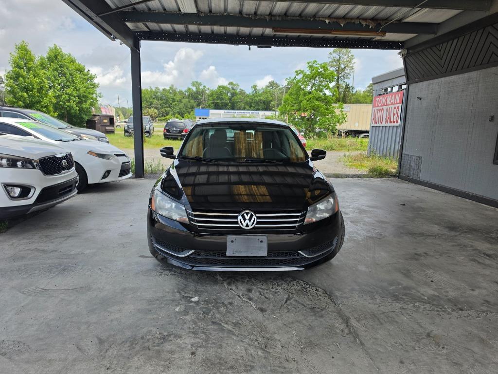 2013 Volkswagen Passat - $9,995