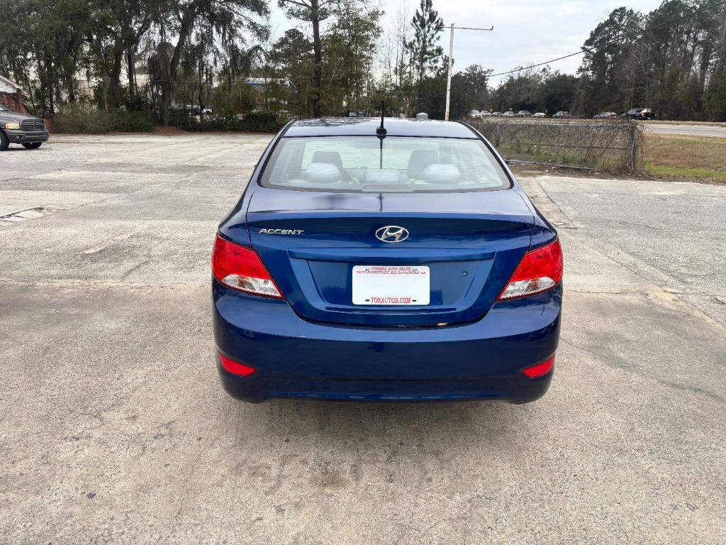 2017 Hyundai Accent - $8,995
