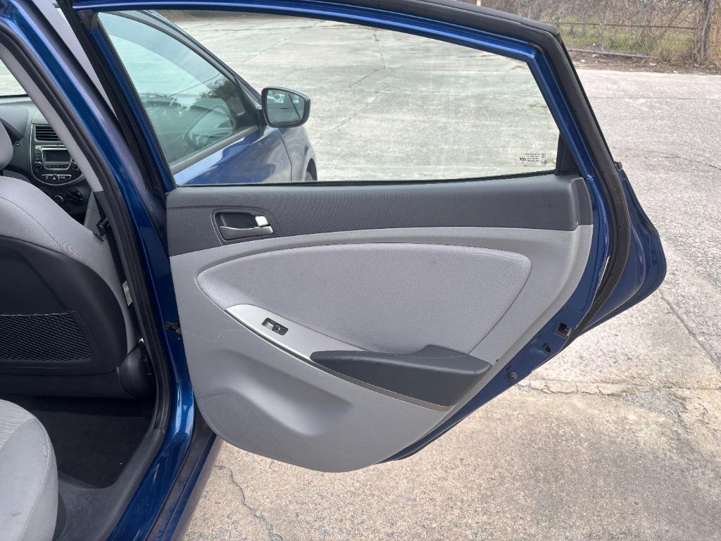 2017 Hyundai Accent - $8,995