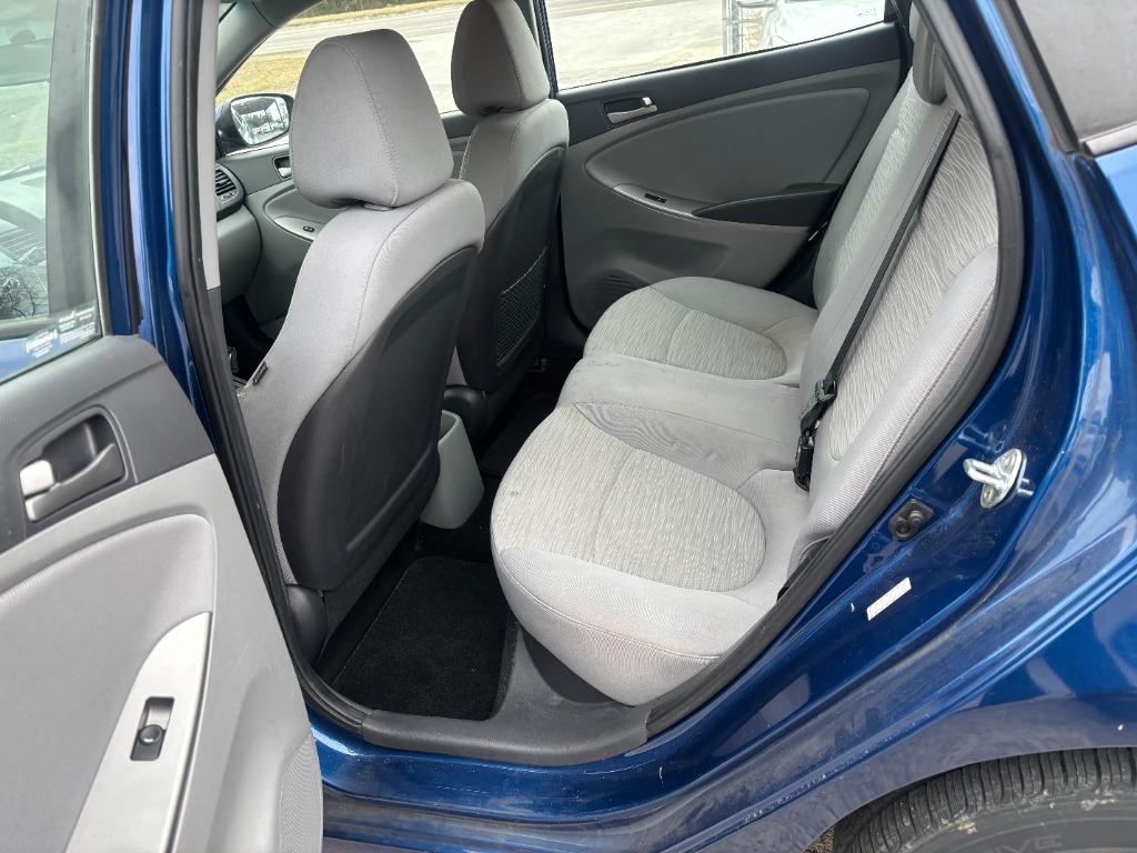 2017 Hyundai Accent - $8,995