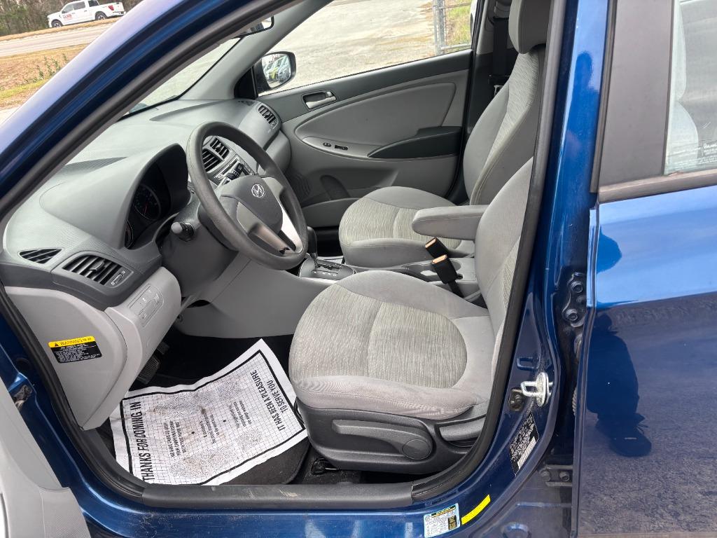 2017 Hyundai Accent - $8,995