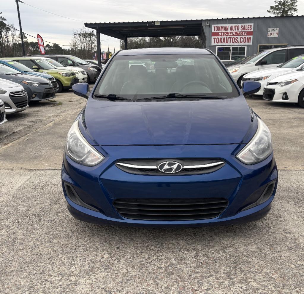 2017 Hyundai Accent - $8,995