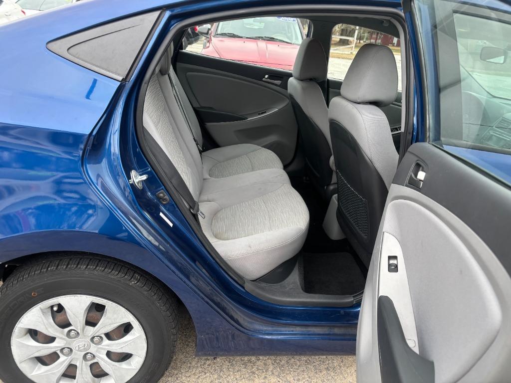 2017 Hyundai Accent - $8,995