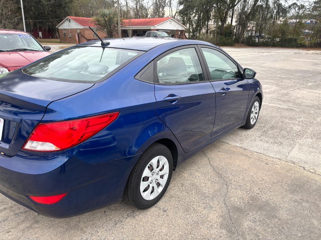 2017 Hyundai Accent - $8,995