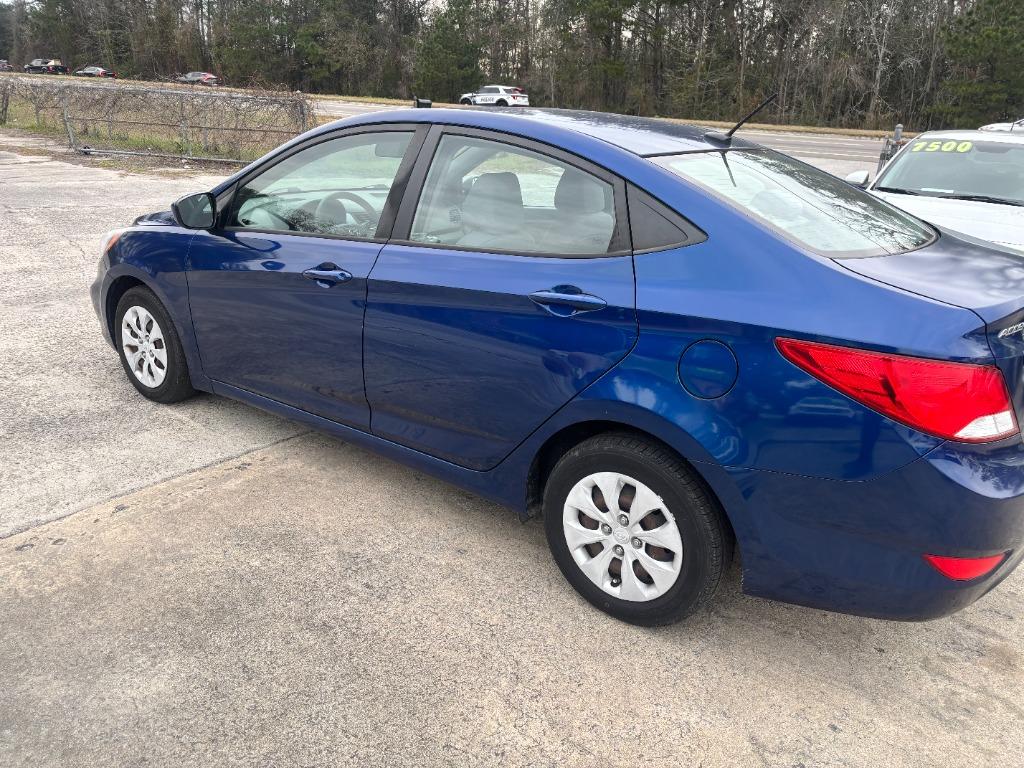 2017 Hyundai Accent - $8,995