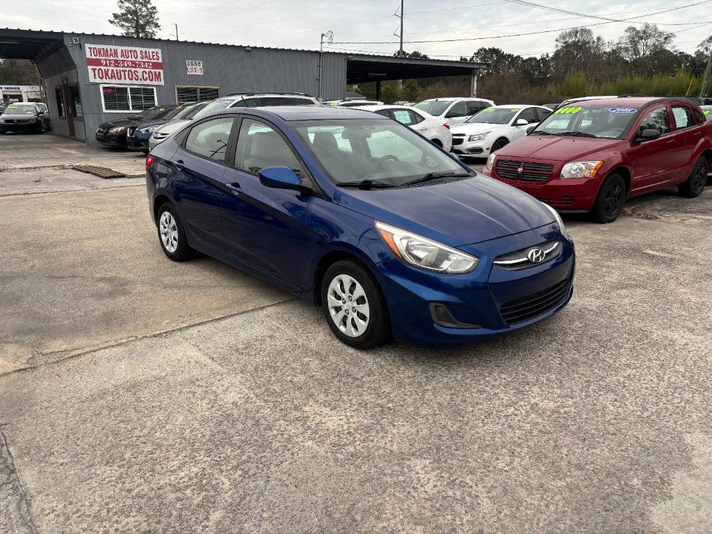 2017 Hyundai Accent - $8,995